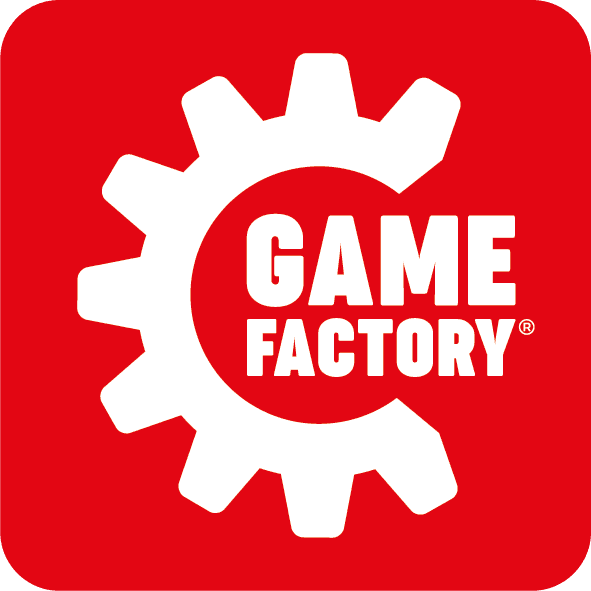 Markenbild von GAME FACTORY