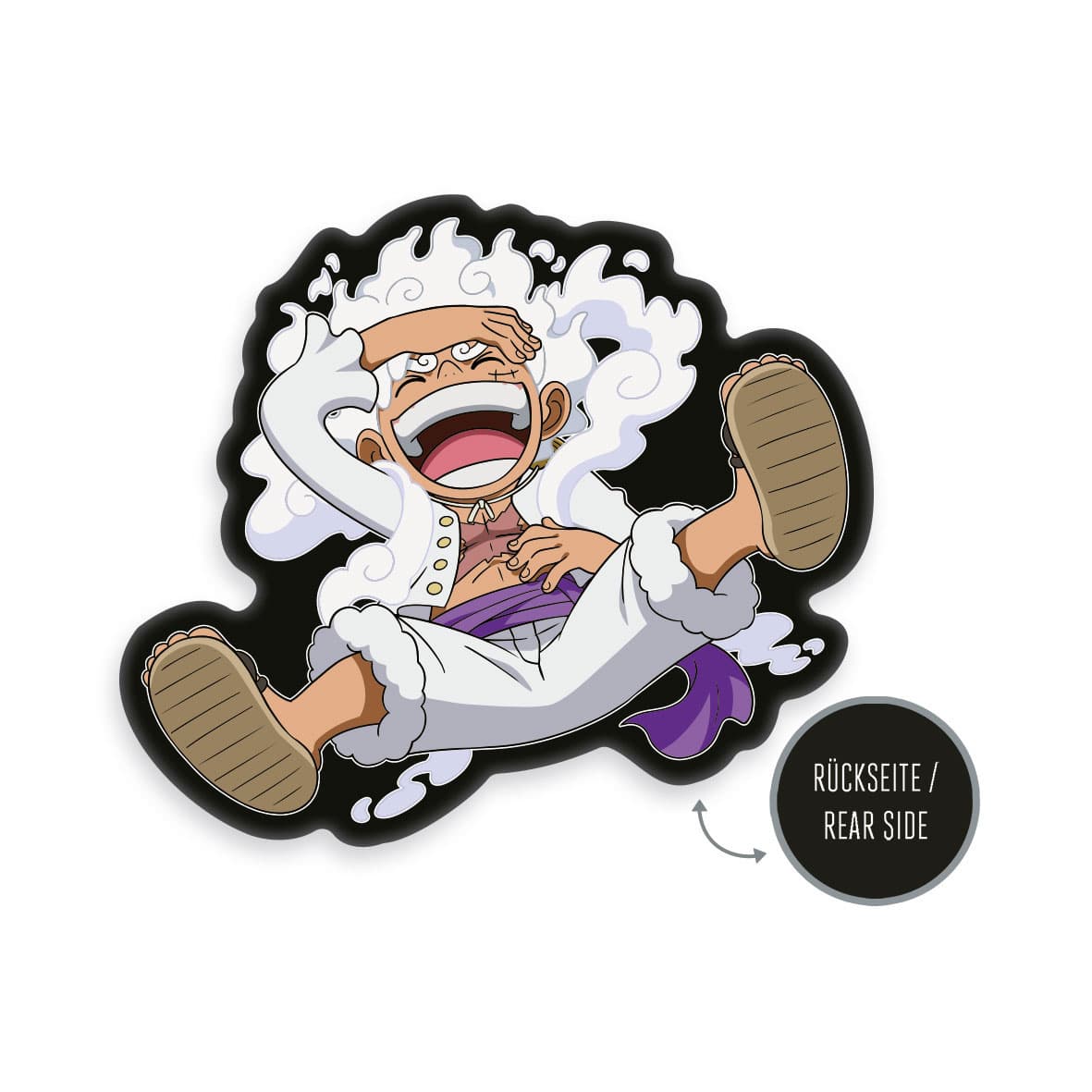 Herding - One Piece Dekokissen Luffy G5 31 cm M Exclusive