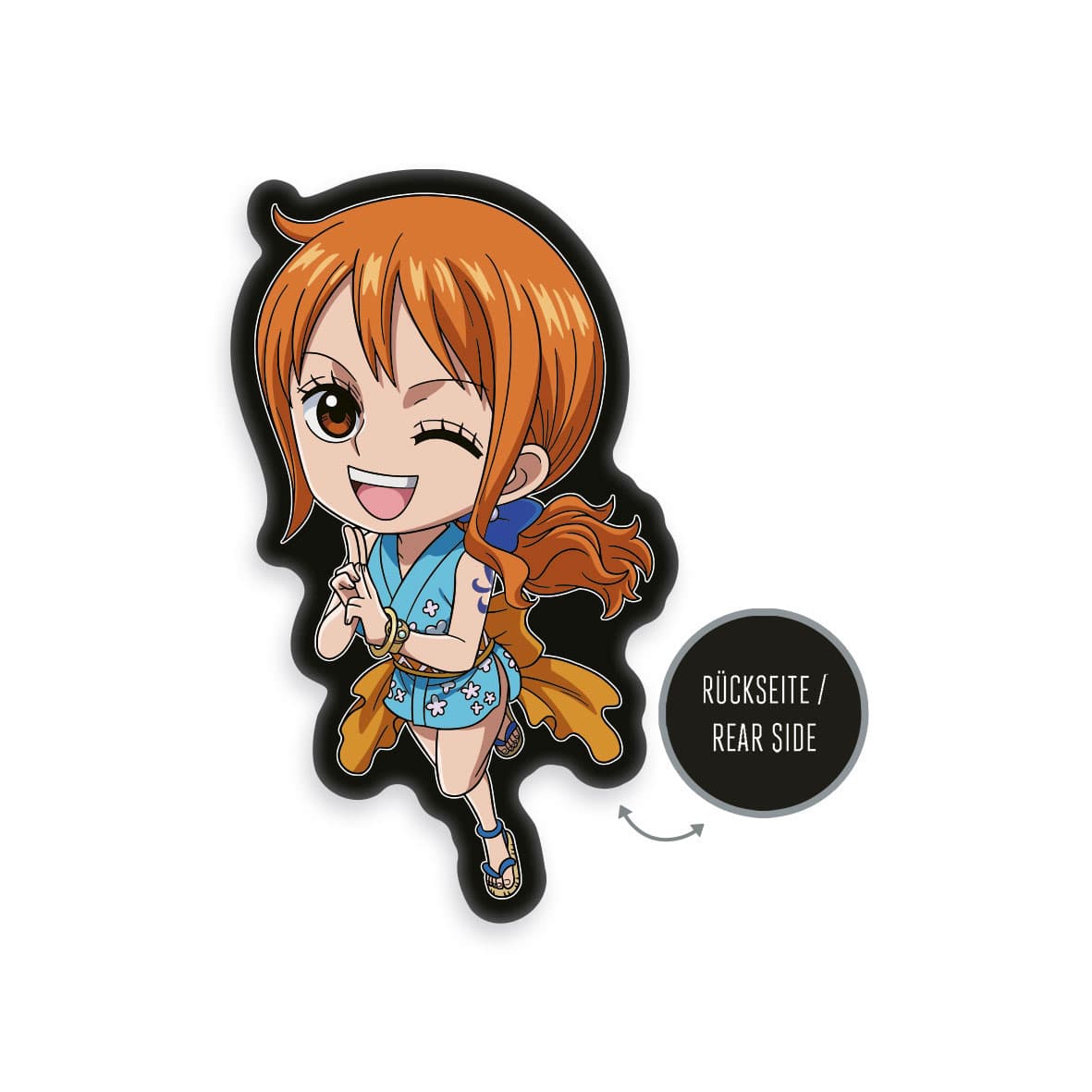 Herding - One Piece Dekokissen Nami 36 cm M Exclusive