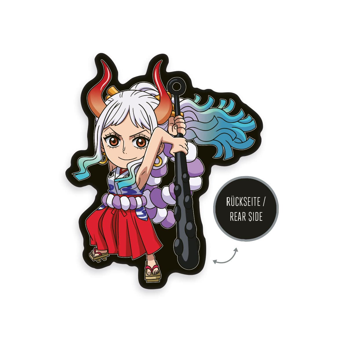 Herding - One Piece Dekokissen Yamato 36 cm M Exclusive