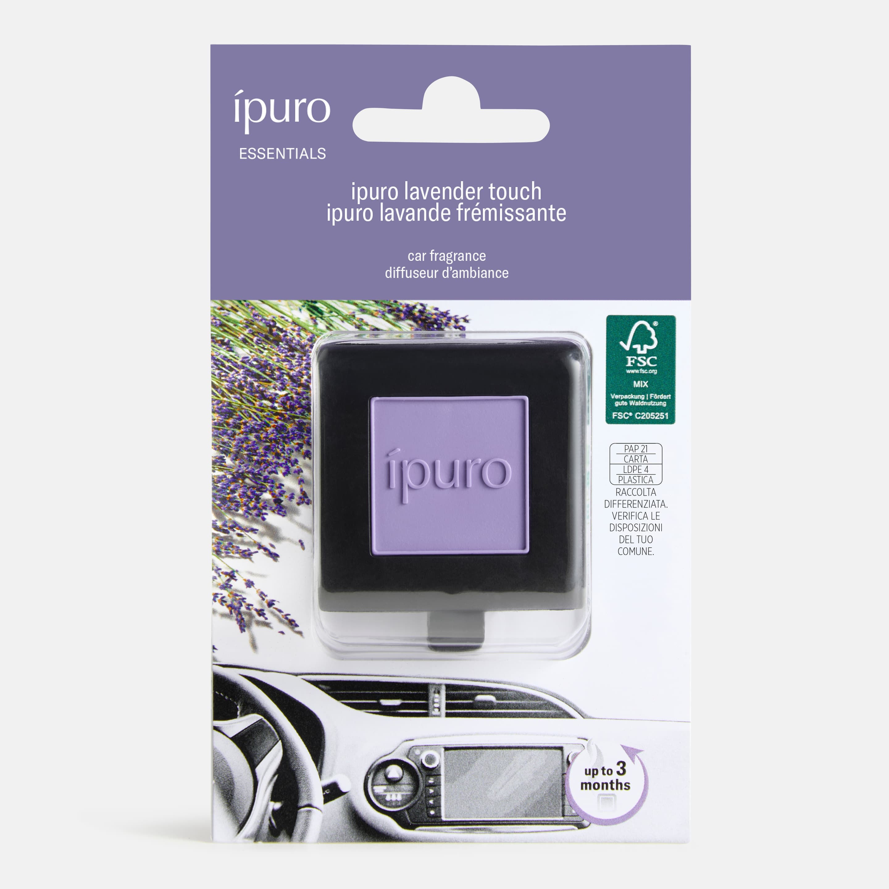 ipuro Essentials Carline Lavender Touch