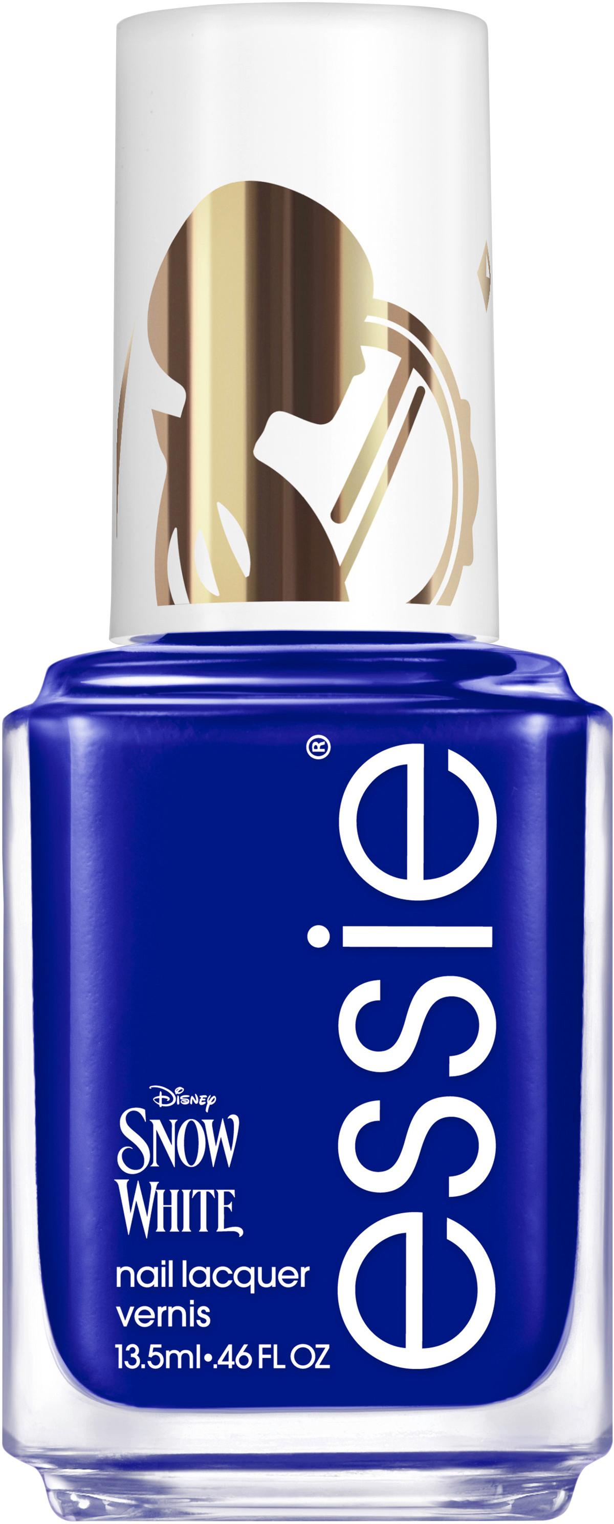 Essie Nagellack Schneewittchen-Edition Disney Snow White