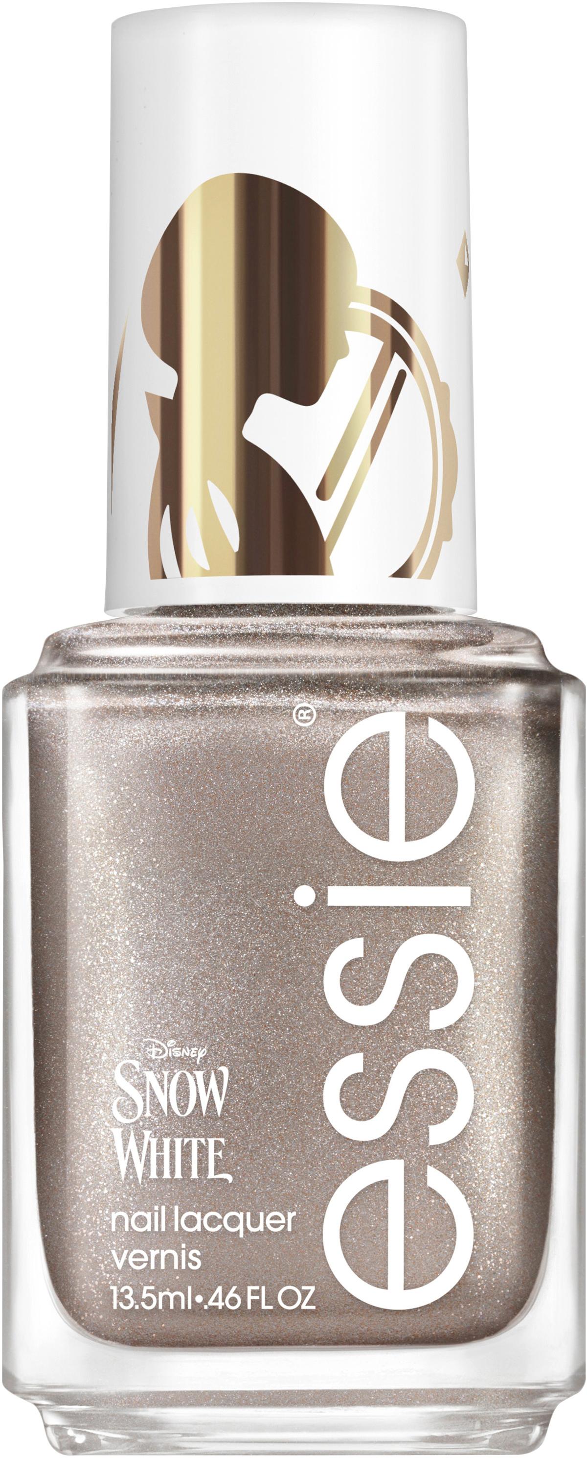 Essie Nagellack Schneewittchen-Edition Disney Snow White