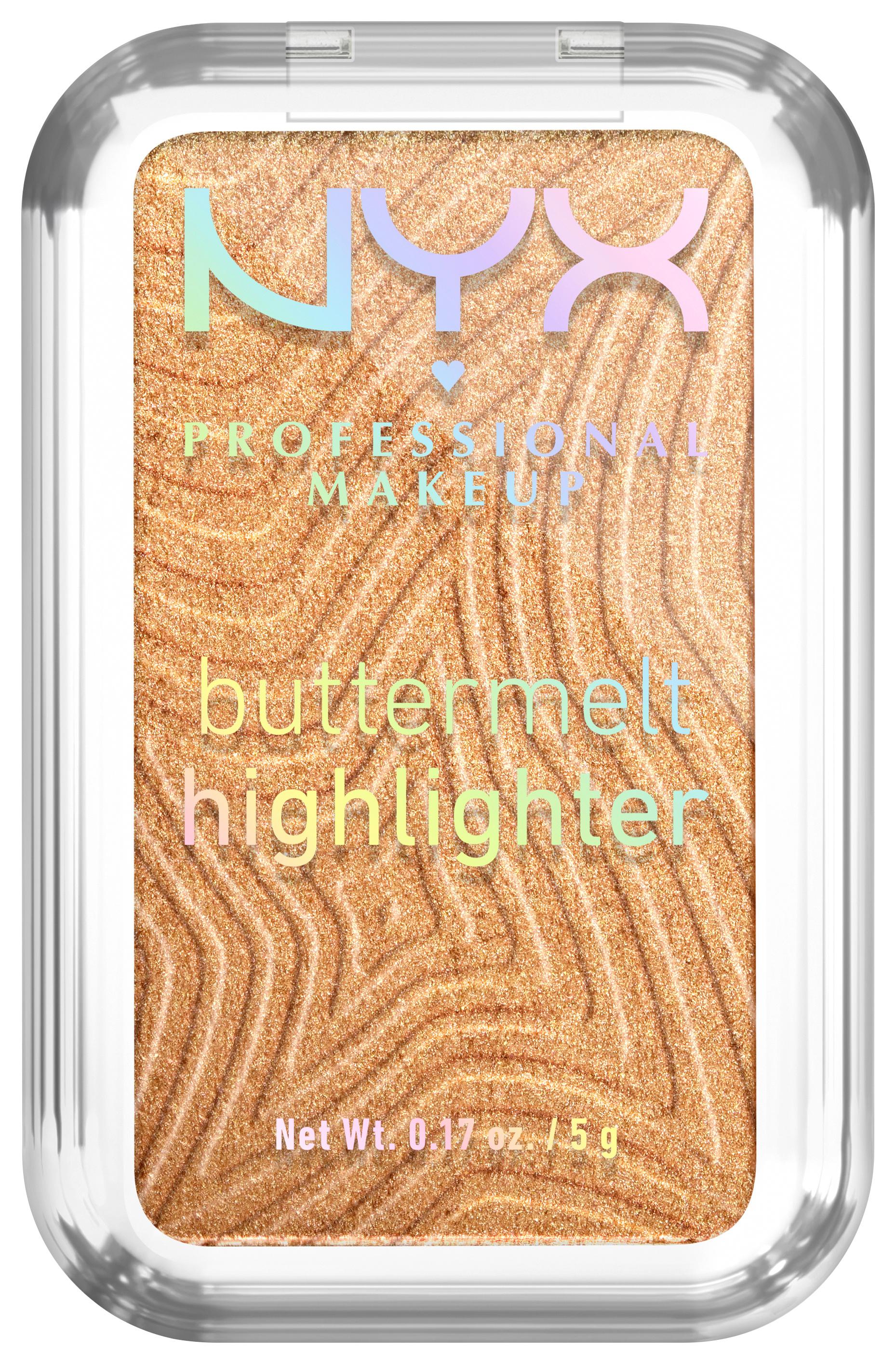 NYX PROFESSIONAL MAKEUP Buttermelt Highlighter