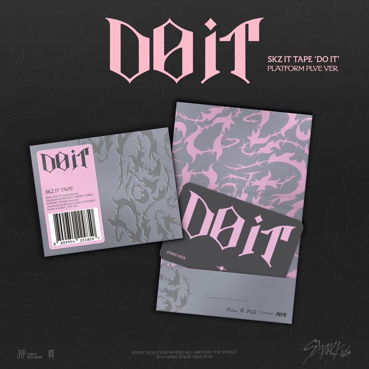 SKZ IT TAPE 'DO IT-PF