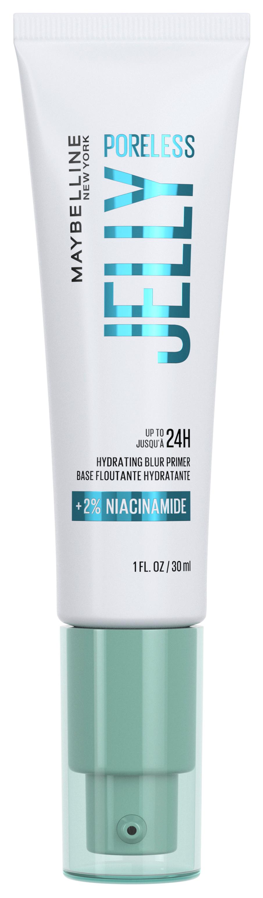 MAYBELLINE NEW YORK Poreless Jelly Blurring Primer