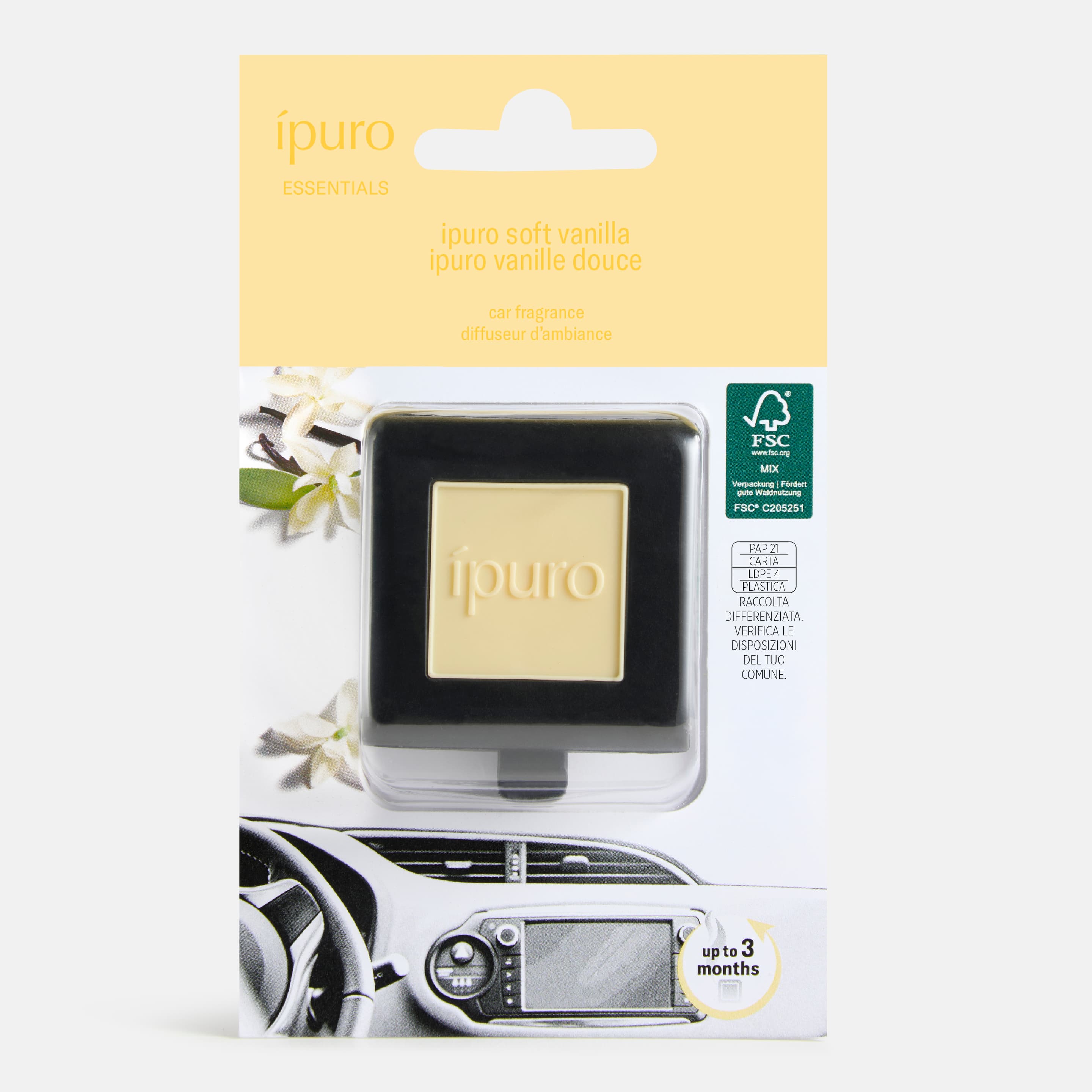 ipuro Essentials Carline Soft Vanilla