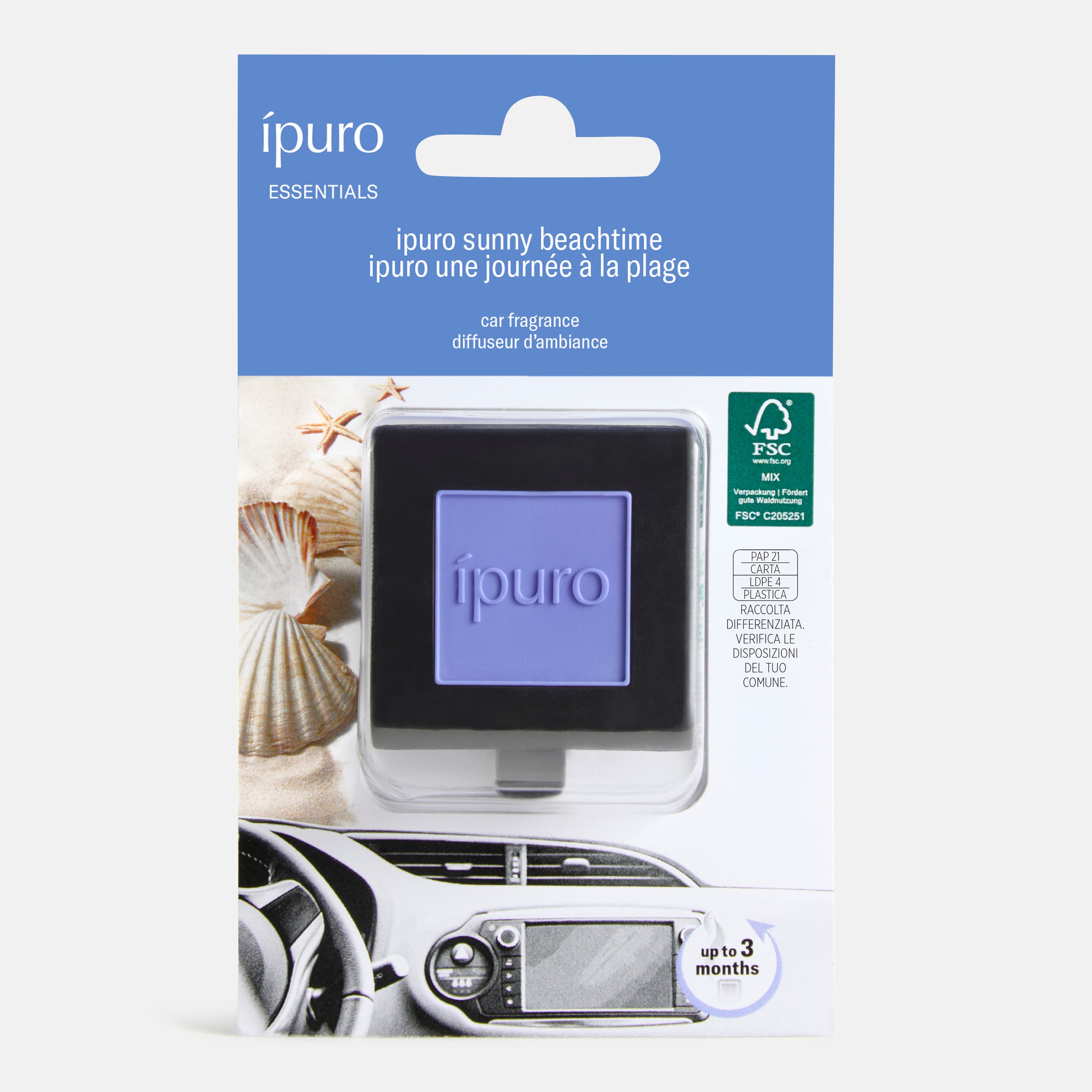 ipuro Essentials Carline Sunny Beachtime
