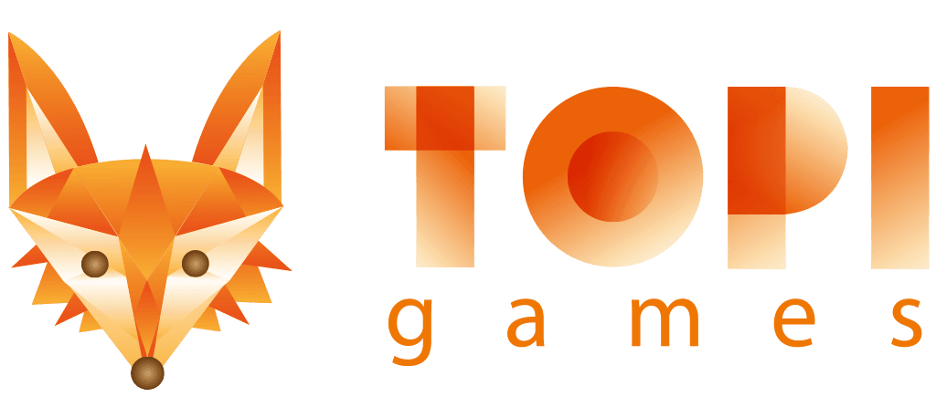 Markenbild von TOPI GAMES