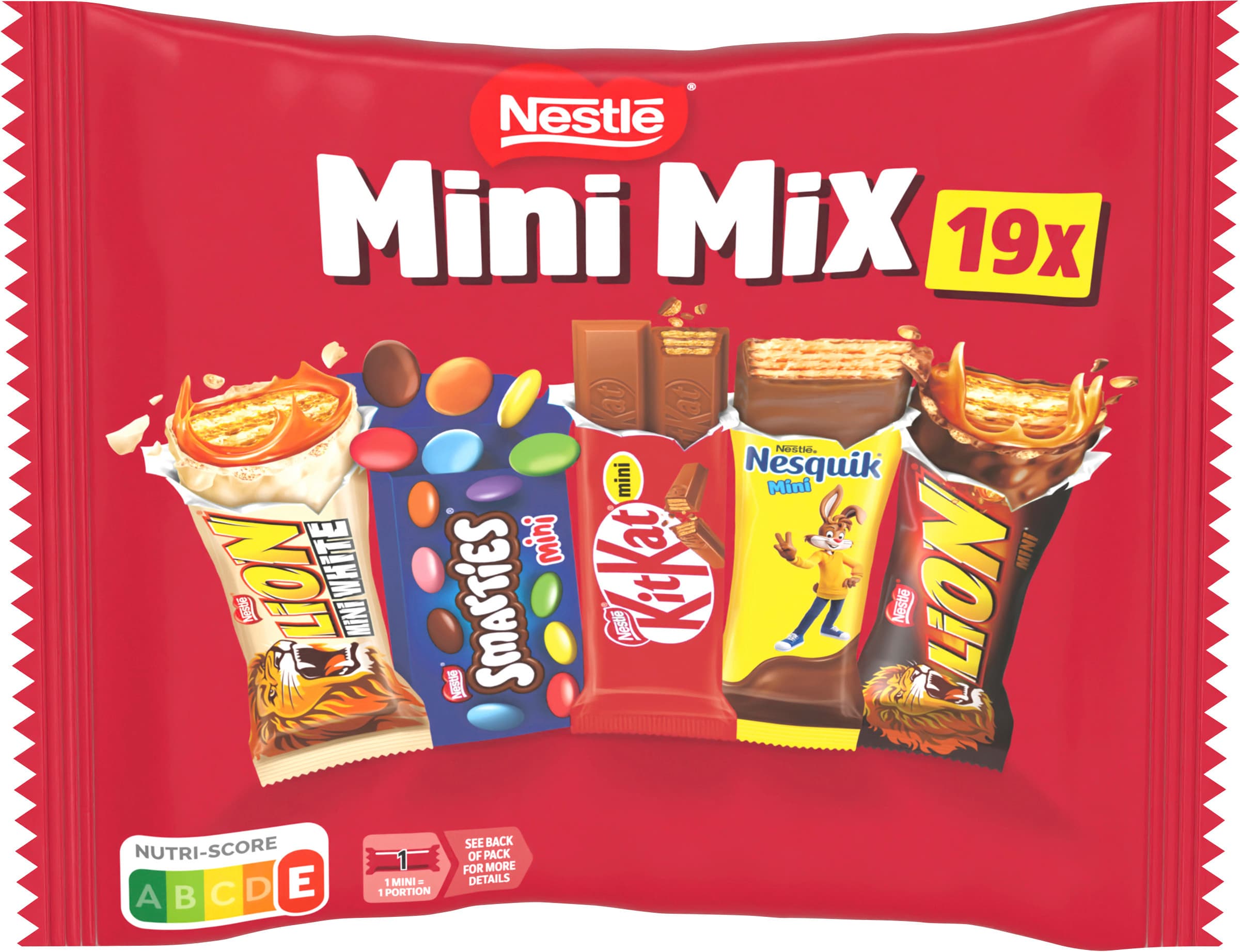 Nestlé Mini Mix
