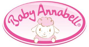 Markenbild von BABY ANNABELL