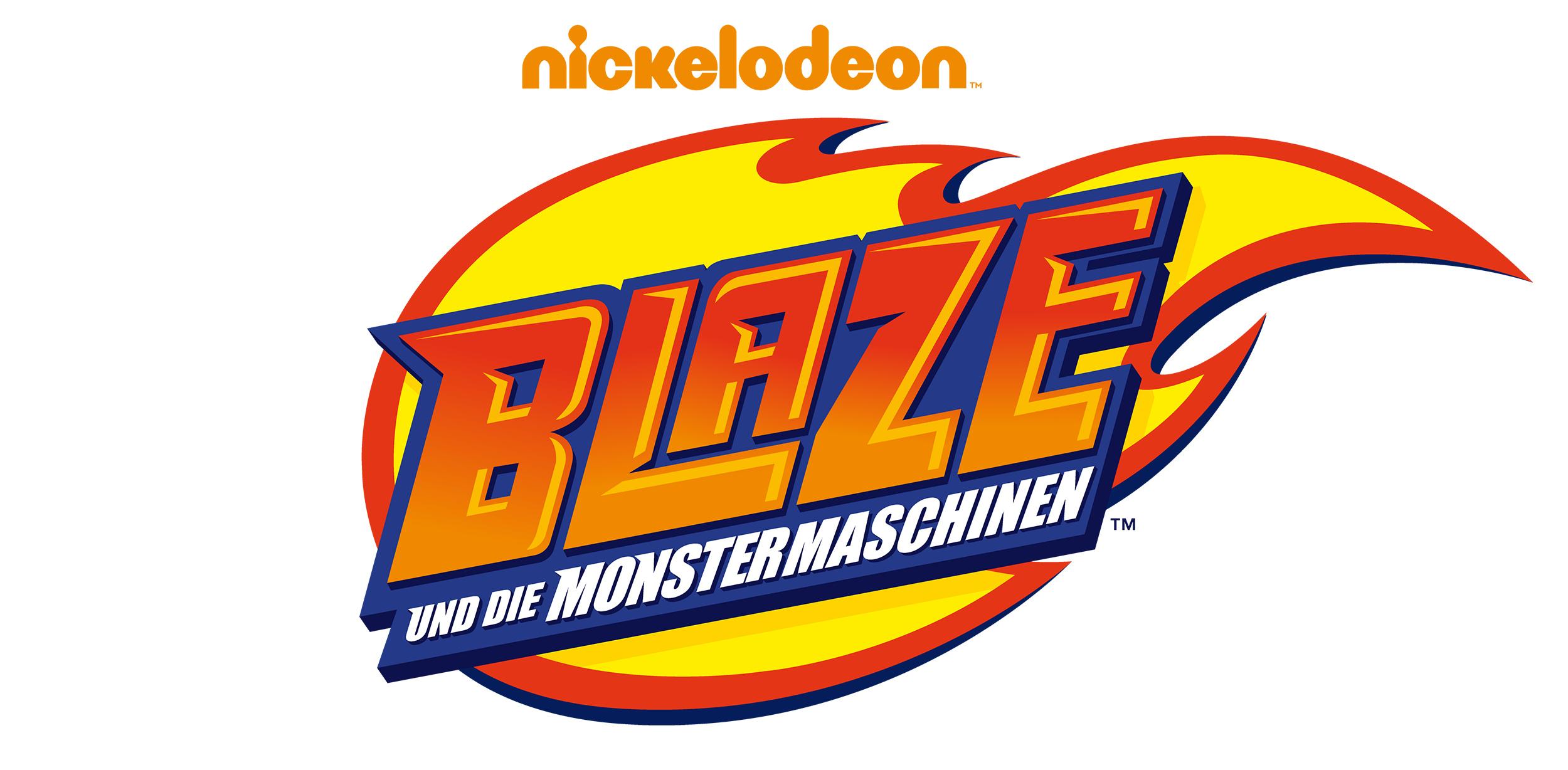 Markenbild von BLAZE UND DIE MONSTERMASCHINEN