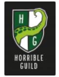 Markenbild von HORRIBLE GUILD