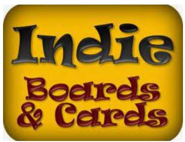 Markenbild von INDIE BOARDS AND CARDS