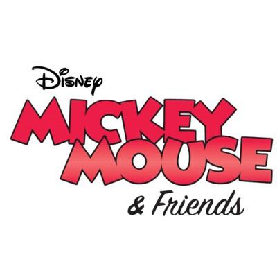 Markenbild von MICKY MAUS UND FREUNDE