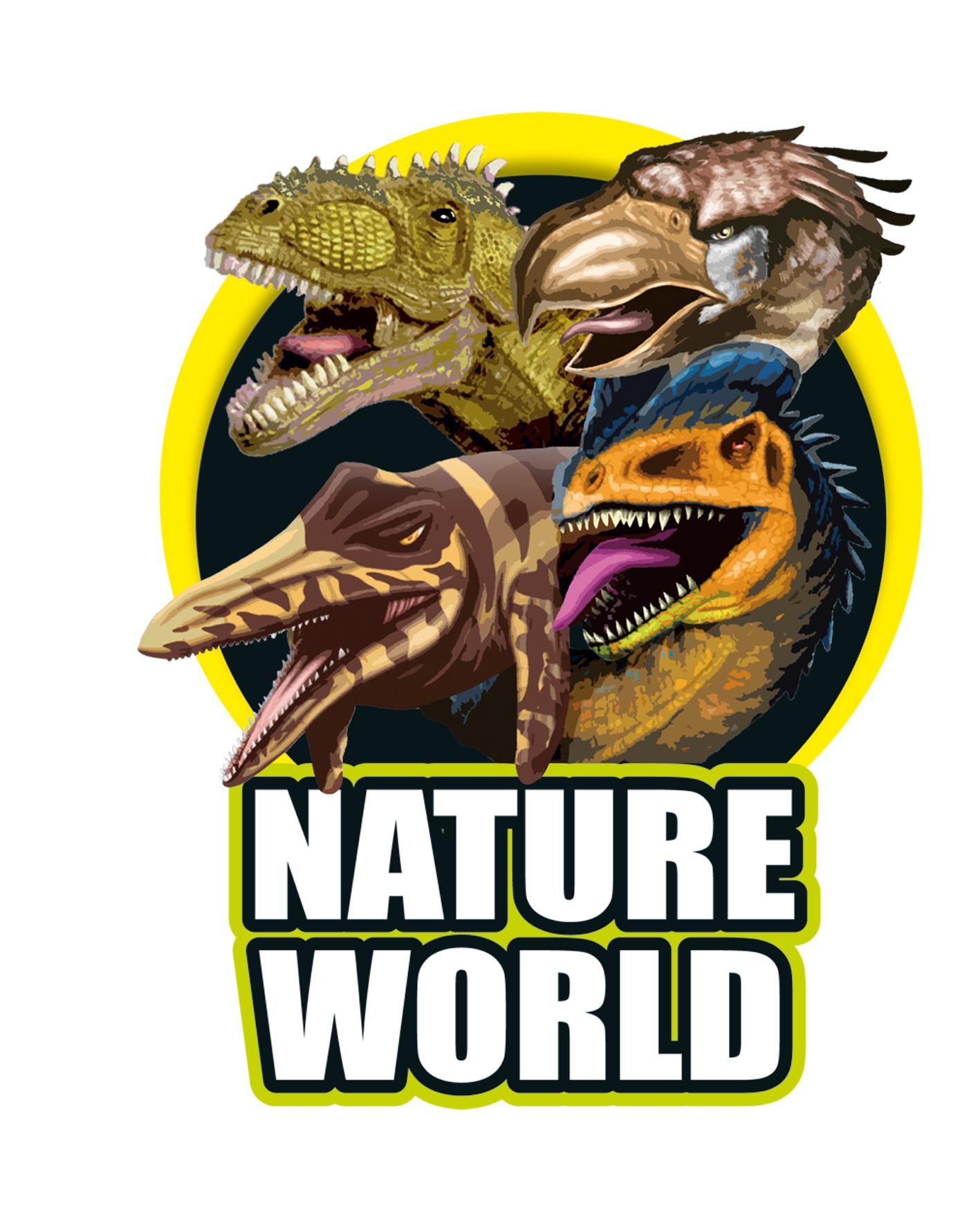 Markenbild von SIMBA NATURE WORLD DINOSAURIER