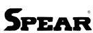 Markenbild von SPEAR