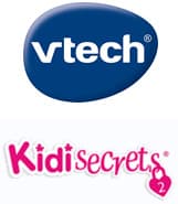 Markenbild von VTECH KIDISECRETS