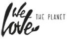 Markenbild von WE LOVE THE PLANET