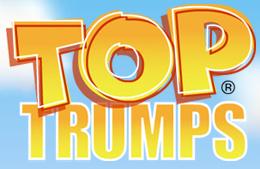 Markenbild von WINNING MOVES TOP TRUMPS