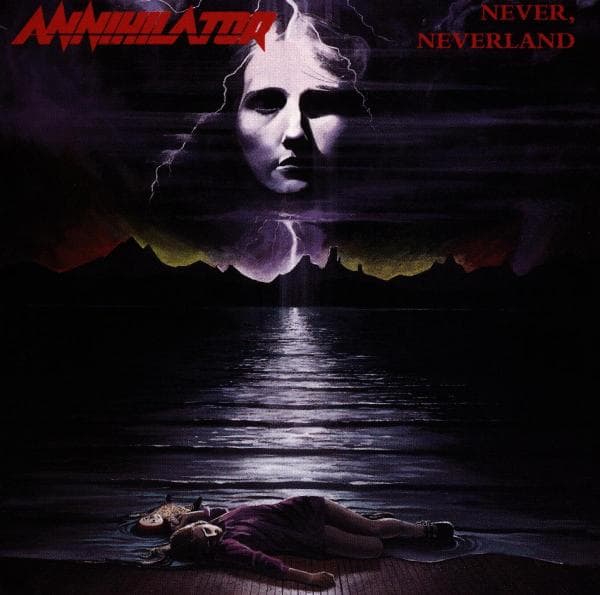 Never,Neverland RE-ISSUE