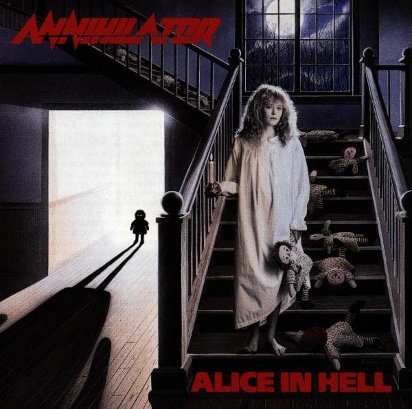 Alice In Hell RE-ISSUE