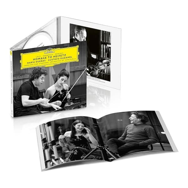 Homage to Heifetz 