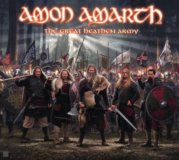 The Great Heathen Army 