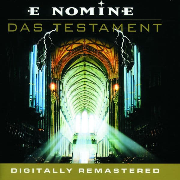 Das Testament- Dig. Remastered 