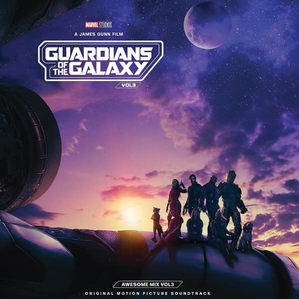 Guardians Of The Galaxy Vol. 3 (2LP) 