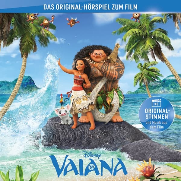 Vaiana (Hörspiel) 