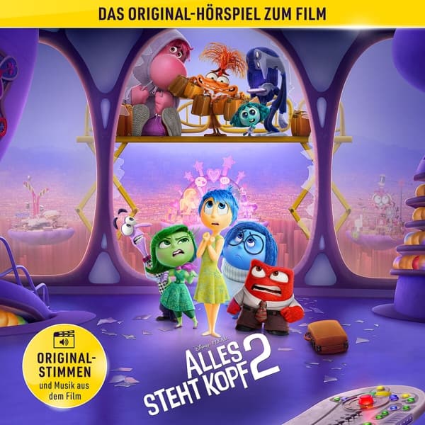 Alles steht Kopf 2 (Hörspiel) 