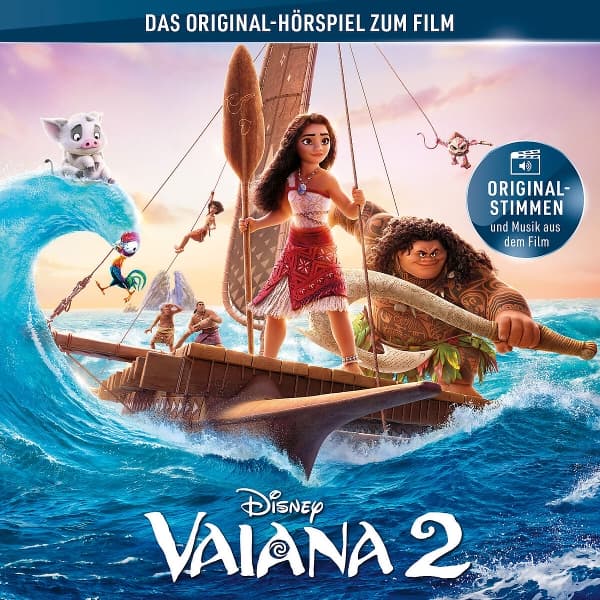 Vaiana 2 (Hörspiel) 