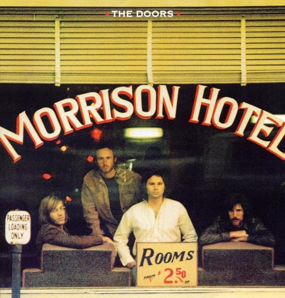Morrison Hotel 