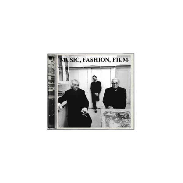 Music, Fashion, Film 