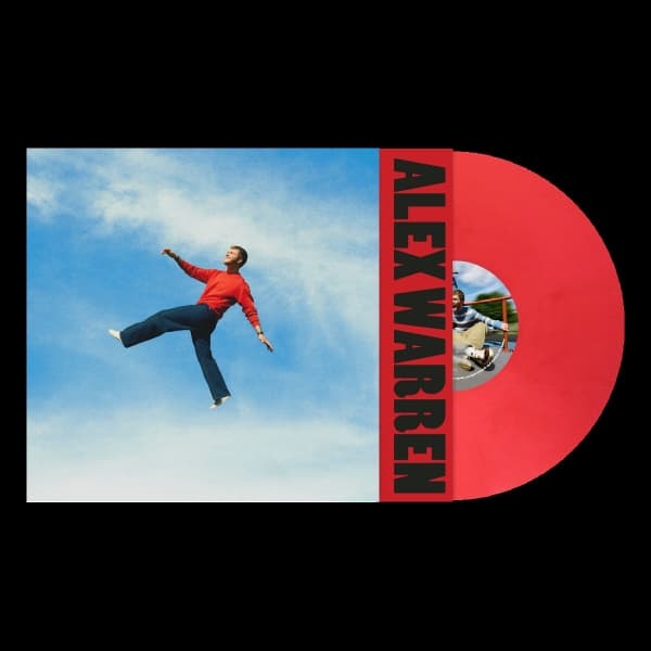 WILDCHILD Red Vinyl