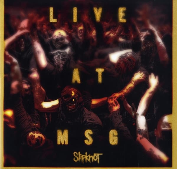 Live at MSG,2009 