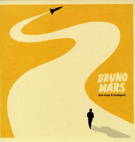 Doo-Wops & Hooligans COLORED VINYL