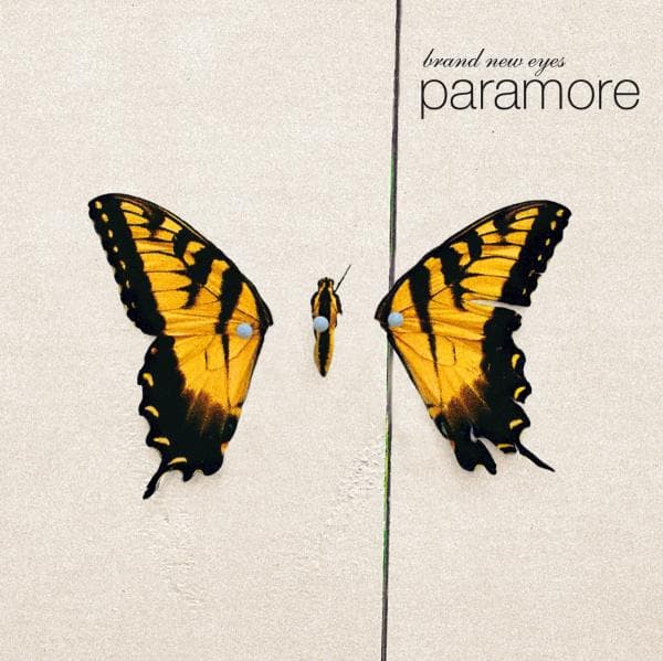 Brand New Eyes 