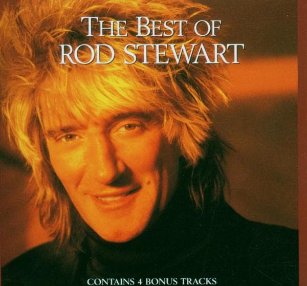 The Best Of Rod Stewart 