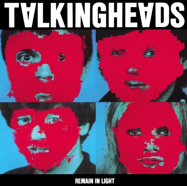 Remain In Light 