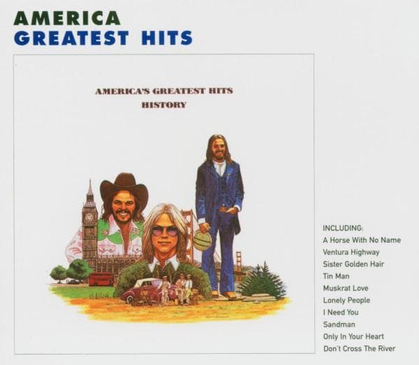 America's Greatest Hits Greatest Hits