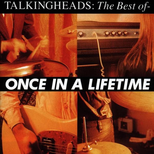 Once In A Lifetime-Best Of.. 