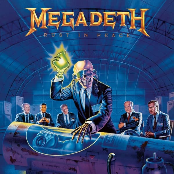 Rust In Peace 