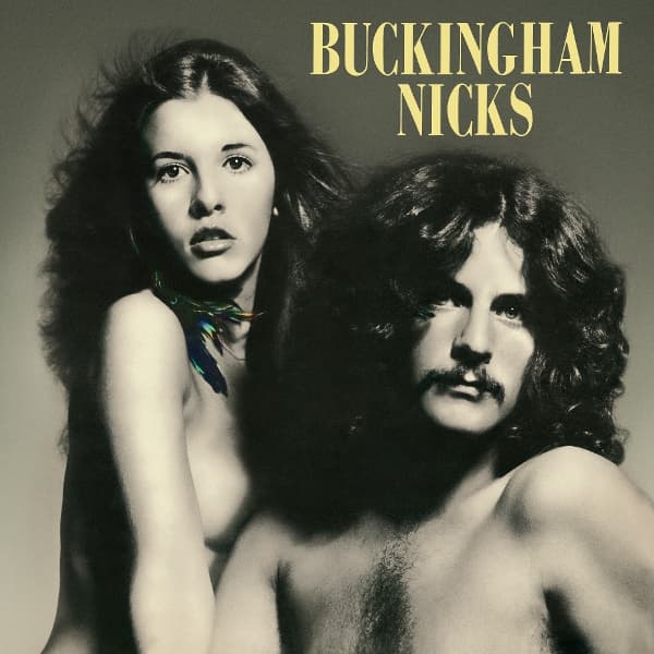 Buckingham Nicks(2025 Remaster) Baby Blue Vinyl