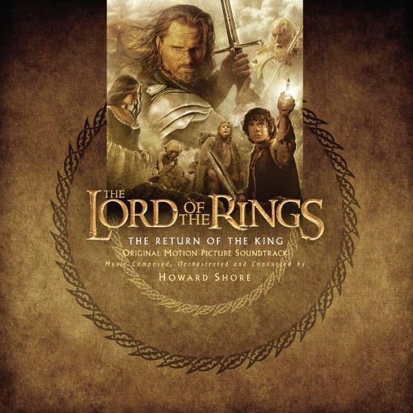 The Lord Of The Rings: The Return Of The King 