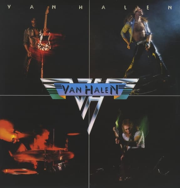Van Halen (Remastered) 180GR.