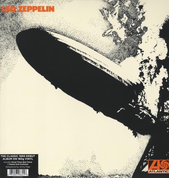 Led Zeppelin (2014 Reissue) 