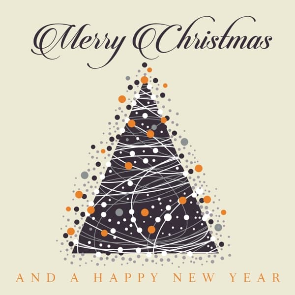 Merry Christmas And A Happy New Year 