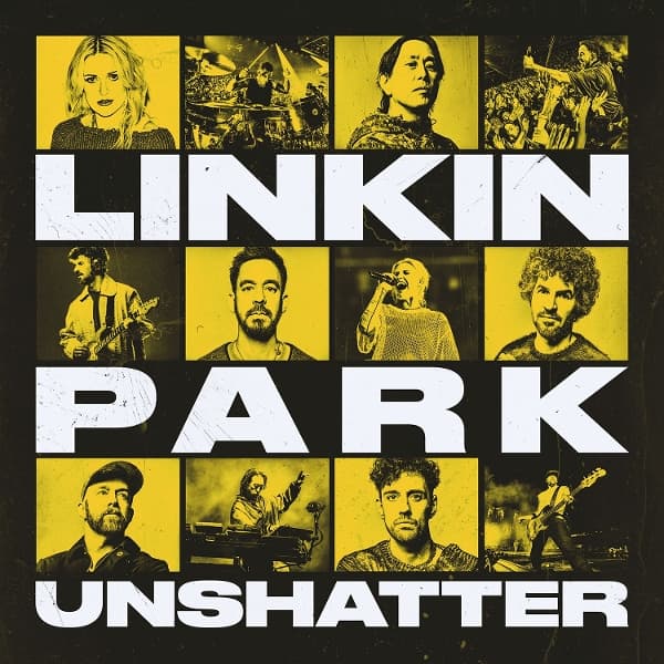 Unshatter (Live in Sao Paulo) Citrus Color Eco-Mix